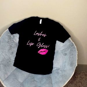 Lashes and Lipgloss